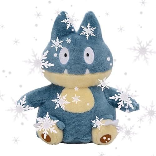 JP Munchlax Plüsch Mampfaxo #446 Schnapp sie dir alle! von JP
