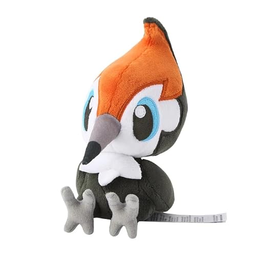 JP Pikipek Plüsch Peppeck #731 Pokēmon Schnapp sie dir alle! JP Pikipek Plüsch Peppeck #731 Pokēmon Schnapp sie dir alle! von JP