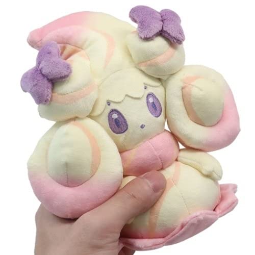 JP Pokusan Plüsch Ruby Mix Ribbon Charmilly #869 Schnapp sie dir alle! von JP