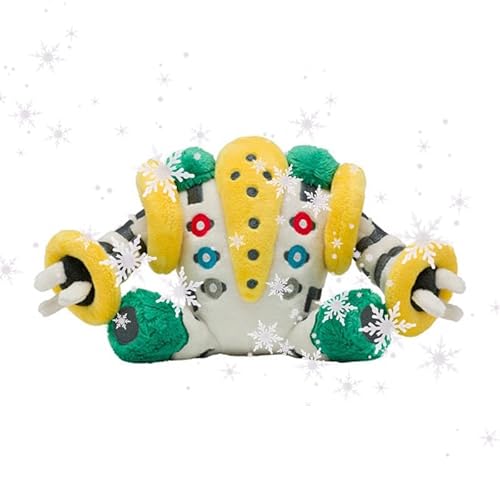 JP Regigigas Plüsch #486 Pokēmon Schnapp sie dir alle! von JP