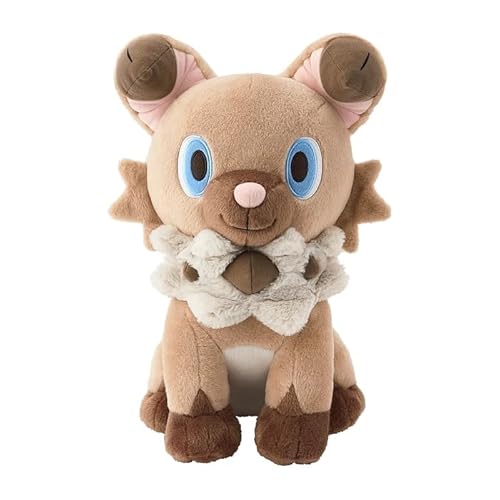 JP Rockruff Plüsch Wuffels #744 Schnapp sie dir alle! JP Rockruff Plüsch Wuffels #744 Schnapp sie dir alle! von JP
