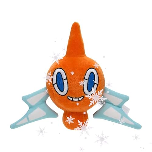 JP Rotom Plüsch Motisma #479 Schnapp sie dir alle! von JP