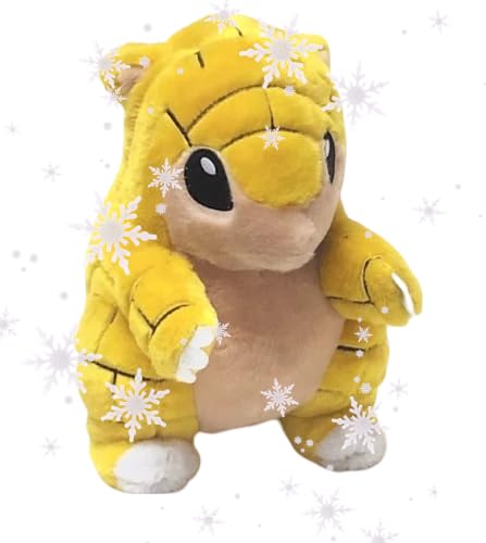 JP Sandshrew Plüsch Sandan #027 Schnapp sie dir alle! von JP
