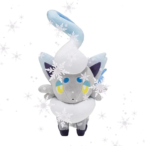 JP Schimmerndes Hisui- Zorua Plüsch #570 Pokēmon Schnapp sie dir alle! von JP