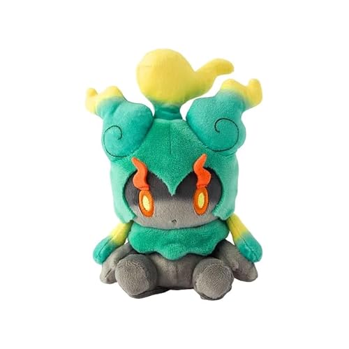 JP Schimmerndes Marshadow Plüsch #802 Pokēmon Schnapp sie dir alle! von JP