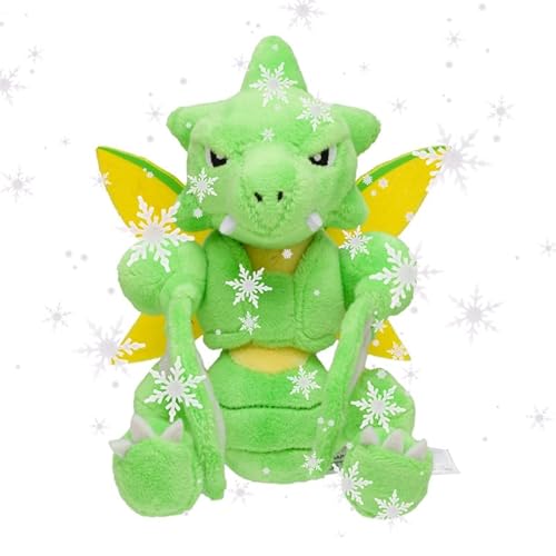 JP Scyther Plüsch Sichlor #123 Pokēmon Schnapp sie dir alle! JP Scyther Plüsch Sichlor #123 Pokēmon Schnapp sie dir alle! von JP
