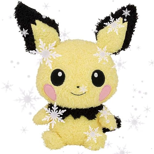 JP Sekiguchi Pichu Plüsch #172 Pokēmon Schnapp sie dir alle! von JP