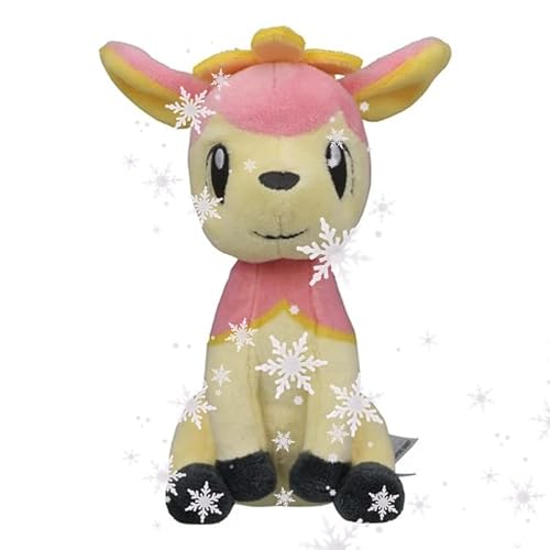JP Sesokitz (Frühlingsform) Plüsch Deerling #585 Pokēmon Schnapp sie dir alle! von JP