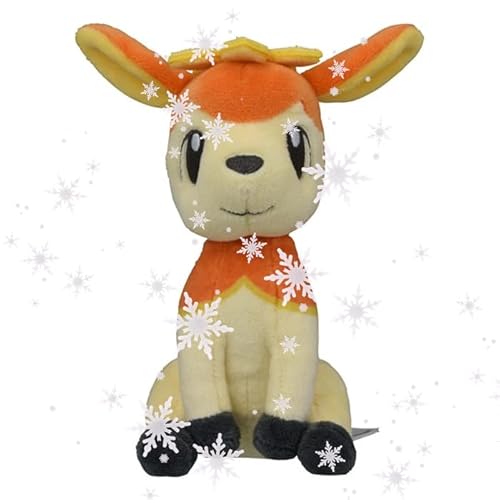 JP Sesokitz (Herbstform) Plüsch Deerling #585 Pokēmon Schnapp sie dir alle! von JP