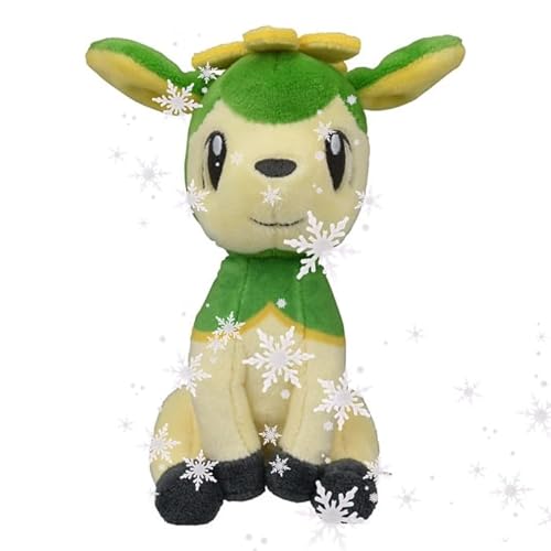 JP Sesokitz (Sommerform) Plüsch Deerling #585 Pokēmon Schnapp sie dir alle! von JP