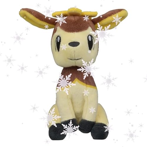JP Sesokitz (Winterform) Plüsch Deerling #585 Schnapp sie dir alle! von JP