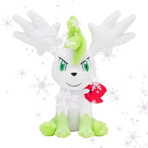 JP Shaymin Zenitform Plüsch #492 Schnapp sie dir alle! von JP