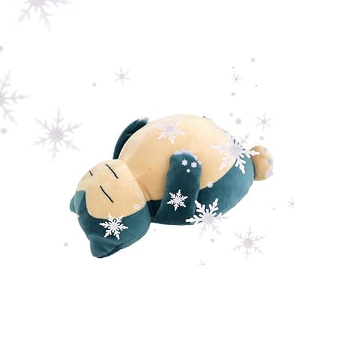 JP Snorlax Plüsch Relaxo Handgelenkauflage Mofu Mofu #143 Schnapp sie dir alle! von JP