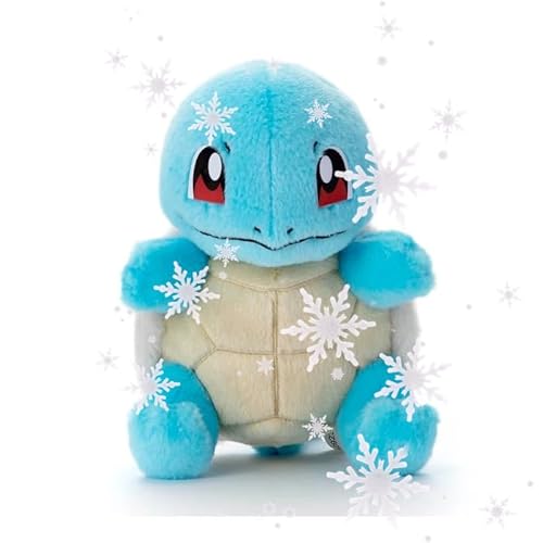 JP Squīrtle Plüsch Schiggy Kimi NI Kimeta #007 Pokēmon Schnapp sie dir alle! von JP