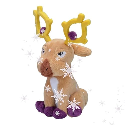 JP Stantler Plüsch Damhirplex #234 Schnapp sie dir alle! von JP