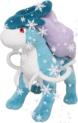 JP Suicune Plüsch All Star Collection #245 Pokēmon Schnapp sie dir alle! von JP