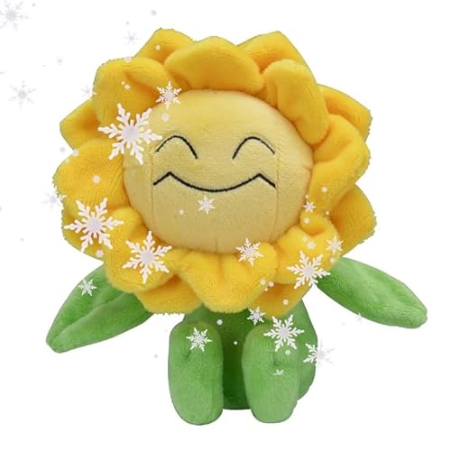 JP Sunflora Plüsch Sonnflora #192 Schnapp sie dir alle! von JP