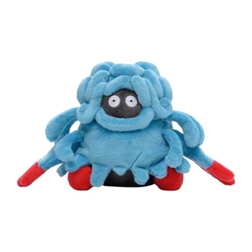 JP Tangrowth Plüsch Tangoloss #465 Schnapp sie dir alle! von JP