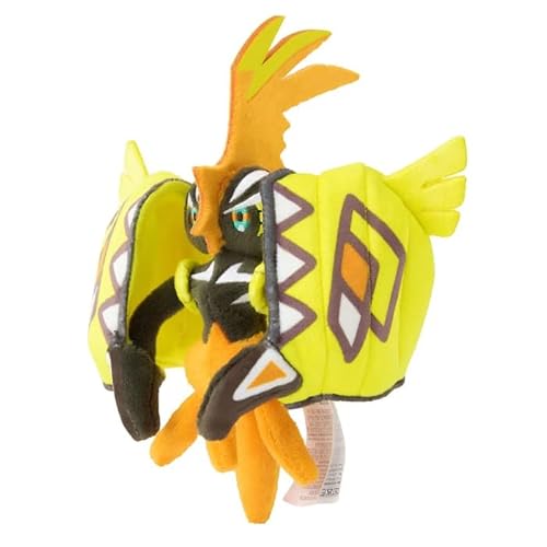 JP Tapu Koko Plüsch Kapu-Riki #785 Pokēmon Schnapp sie dir alle! von JP