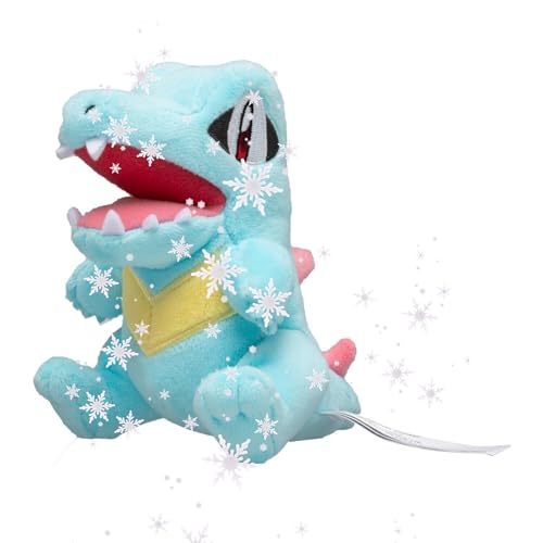 JP Totodīle Plüsch Karnimani #158 Gotta Catch 'Em All! JP Totodīle Plüsch Karnimani #158 Gotta Catch 'Em All! von JP