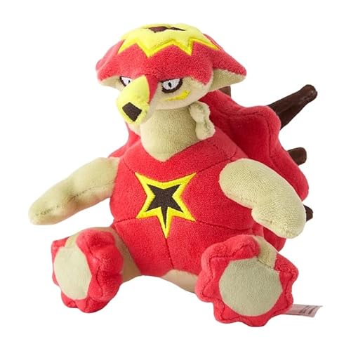 JP Turtonator Plüsch Boumata #776 Pokēmon Schnapp sie dir alle! JP Turtonator Plüsch Boumata #776 Pokēmon Schnapp sie dir alle! von JP