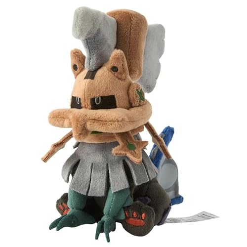 JP Type: Null Plüsch Typ:Null #772 Pokēmon Schnapp sie dir alle! von JP