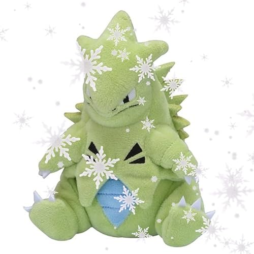 JP Tyranitar Plüsch Despotar #248 Schnapp sie dir alle! von JP