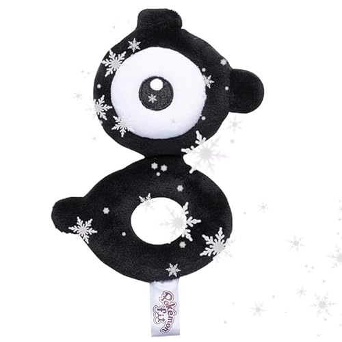 JP Unown B Plüsch Icognito #201 Schnapp sie dir alle! von JP
