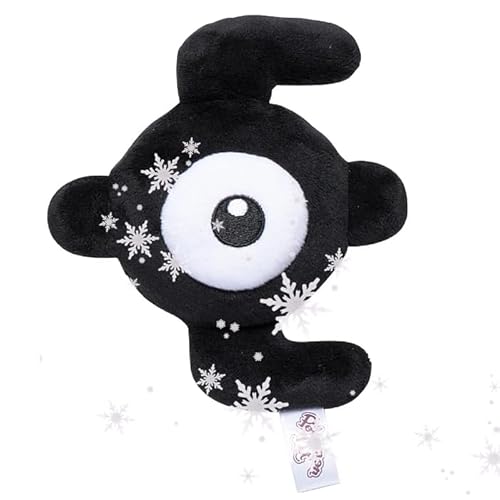 JP Unown E Plüsch Icognito #201 Schnapp sie dir alle! von JP
