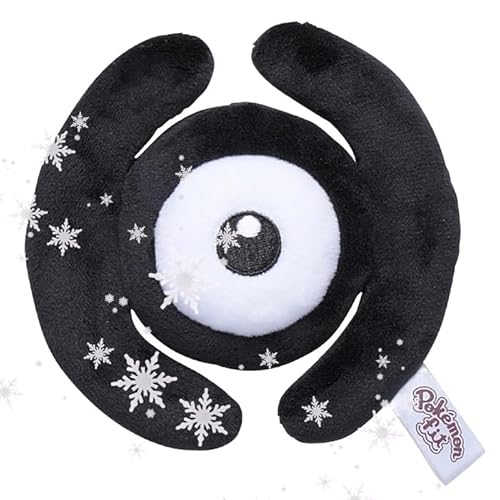 JP Unown H Plüsch Icognito #201 Schnapp sie dir alle! von JP