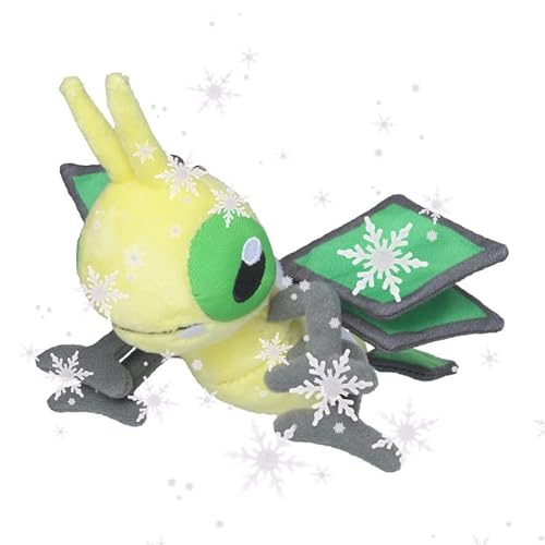 JP Vibrava Plüsch Vibraninf #329 Pokēmon Schnapp sie dir alle! von JP
