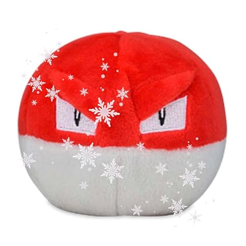 JP Voltorb Plüsch Voltobal #100 Schnapp sie dir alle! von JP