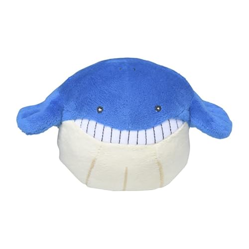JP Wailmer Plüsch #320 Pokēmon Schnapp sie dir alle! von JP