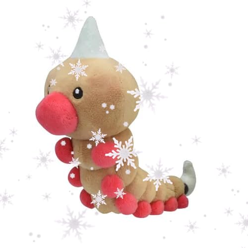 JP Weedle Plüsch Hornliu #013 Schnapp sie dir alle! von JP
