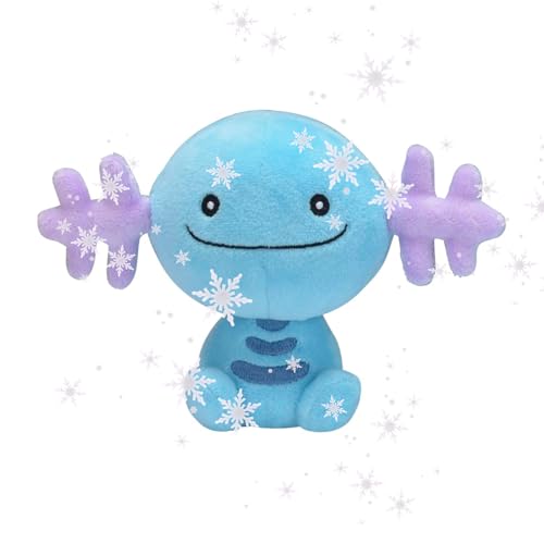 JP Wooper Plüsch Felino #194 Pokēmon Schnapp sie dir alle! von JP