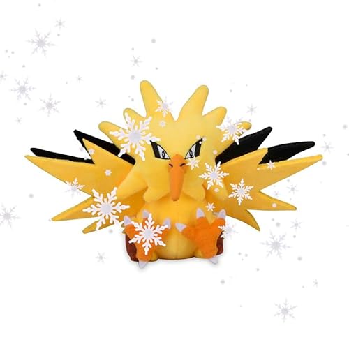 JP Zapdos Plüsch Electhos #145 Schnapp sie dir alle! JP Zapdos Plüsch Electhos #145 Schnapp sie dir alle! von JP