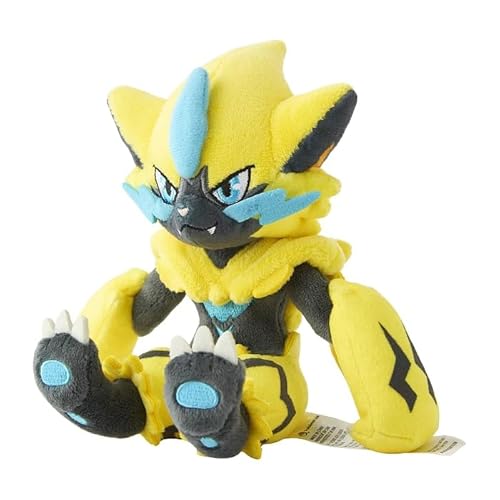 JP Zeraora Plüsch #807 Pokēmon Schnapp sie dir alle! JP Zeraora Plüsch #807 Pokēmon Schnapp sie dir alle! von JP