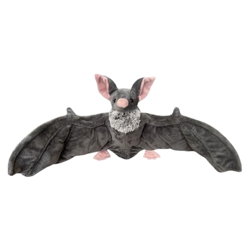 JPSDOWS Plüschtier Stofftier | Gotische Tierfigur,Kuscheltier Für Kinder Gruselig Deko Halloween Weihnachten Geburtstag Weich von JPSDOWS