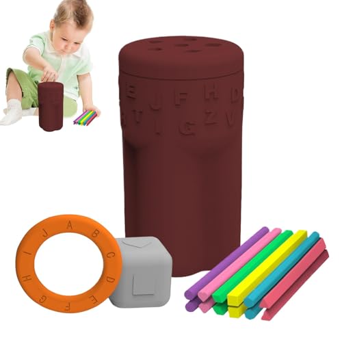 Sinnesspielzeug für Kinder,Sinnesspielzeug aus Silikon für Kinder,Feinmotorik-Spielzeug für Kinder aus Silikon - Bunte, farblich passende weiche Lernspielzeuge, Sortieraktivität, Kinderspiele für Klei Sinnesspielzeug für Kinder,Sinnesspielzeug aus Silikon für Kinder,Feinmotorik-Spielzeug für Kinder aus Silikon - Bunte, farblich passende weiche Lernspielzeuge, Sortieraktivität, Kinderspiele für Klei von JPSDOWS