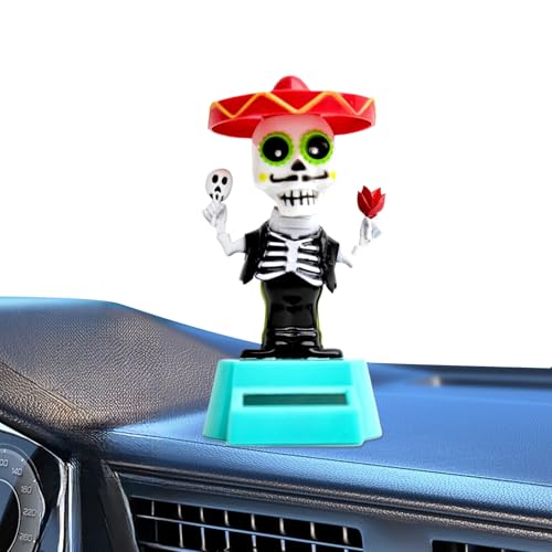 Tanzende Figuren – Schaukelspielzeug für Autos, Dekoration für das Fensterbank, Skelett, Auto, Haus, Schreibtisch, Armaturenbrett Tanzende Figuren – Schaukelspielzeug für Autos, Dekoration für das Fensterbank, Skelett, Auto, Haus, Schreibtisch, Armaturenbrett von JPSDOWS
