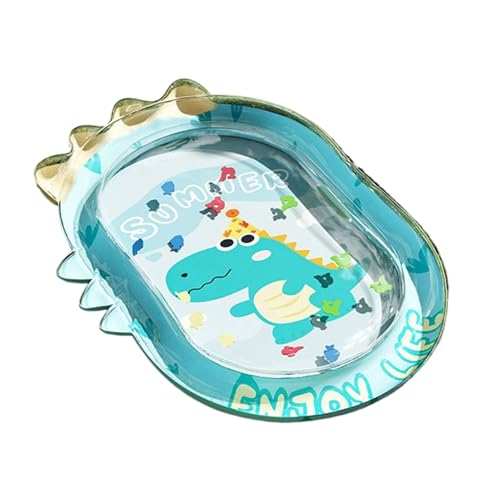 Wassermatte für Kinder Boden | Aufblasbare mit Tieren für Kinderaktivitäten, Spieleinrichtungen für Fitnessstudio Kinder Indoor Kletterer Pool Camping Outdoor Boden Wassermatte für Kinder Boden | Aufblasbare mit Tieren für Kinderaktivitäten, Spieleinrichtungen für Fitnessstudio Kinder Indoor Kletterer Pool Camping Outdoor Boden von JPSDOWS