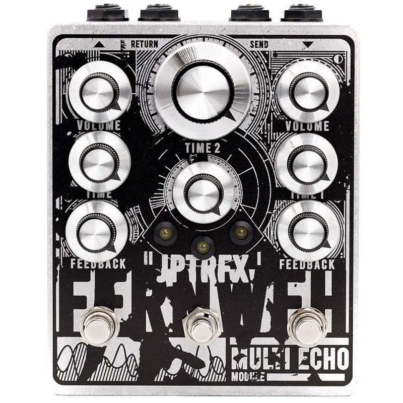 JPTR FX Fernweh Effektgerät E-Gitarre von JPTR FX