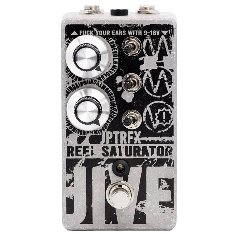 JPTR FX Jive Effektgerät E-Gitarre von JPTR FX