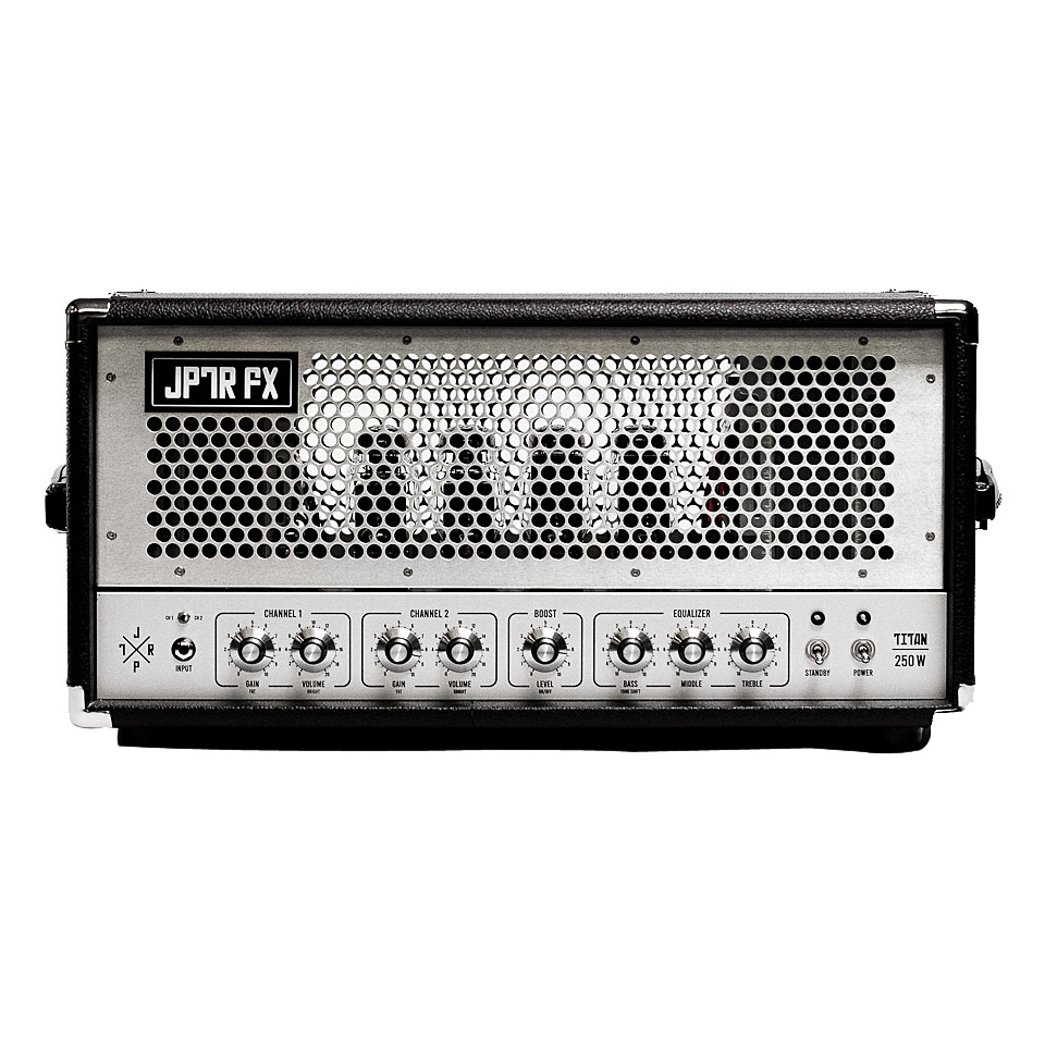 JPTR FX Titan 250 Topteil E-Gitarre JPTR FX Titan 250 Topteil E-Gitarre von JPTR FX
