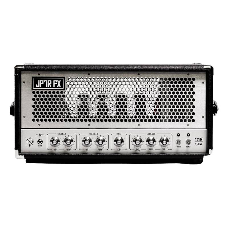 JPTR FX Titan 250 Topteil E-Gitarre von JPTR FX