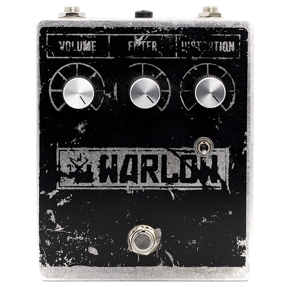 JPTR FX Warlow Effektgerät E-Gitarre JPTR FX Warlow Effektgerät E-Gitarre von JPTR FX