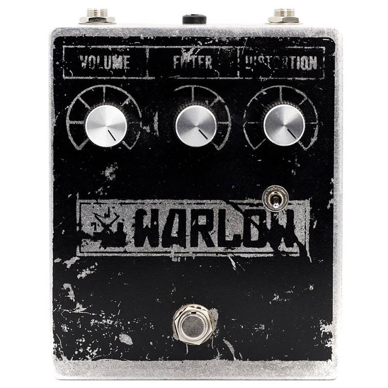 JPTR FX Warlow Effektgerät E-Gitarre von JPTR FX