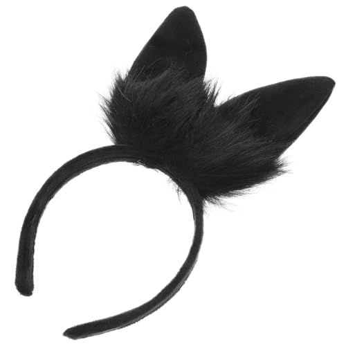 JPXXFM Kaninchenohren Stirnband Pelzkostüm Zubehör Hasen Ohrhaarband Cosplay -Requisiten für Erwachsene JPXXFM Kaninchenohren Stirnband Pelzkostüm Zubehör Hasen Ohrhaarband Cosplay -Requisiten für Erwachsene von JPXXFM