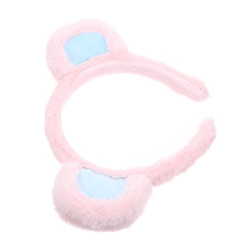 JPXXFM Pelzige Bären Ohrohr Hairband Tier Ohr Kopfbedeckung für Party Weihnachten Geburtstag Festival Stirnband Requisiten JPXXFM Pelzige Bären Ohrohr Hairband Tier Ohr Kopfbedeckung für Party Weihnachten Geburtstag Festival Stirnband Requisiten von JPXXFM