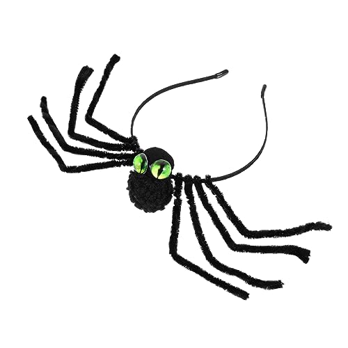 JPXXFM Spinnenstirnband Spinnenhut Kopf Halloween Spider Halloween Stirnband einzigartige Haarband Goth Stirnbänder Damen Stirnbänder einzigartige Haardekoration Halloween Prop Spiders Polyester Rot JPXXFM Spinnenstirnband Spinnenhut Kopf Halloween Spider Halloween Stirnband einzigartige Haarband Goth Stirnbänder Damen Stirnbänder einzigartige Haardekoration Halloween Prop Spiders Polyester Rot von JPXXFM